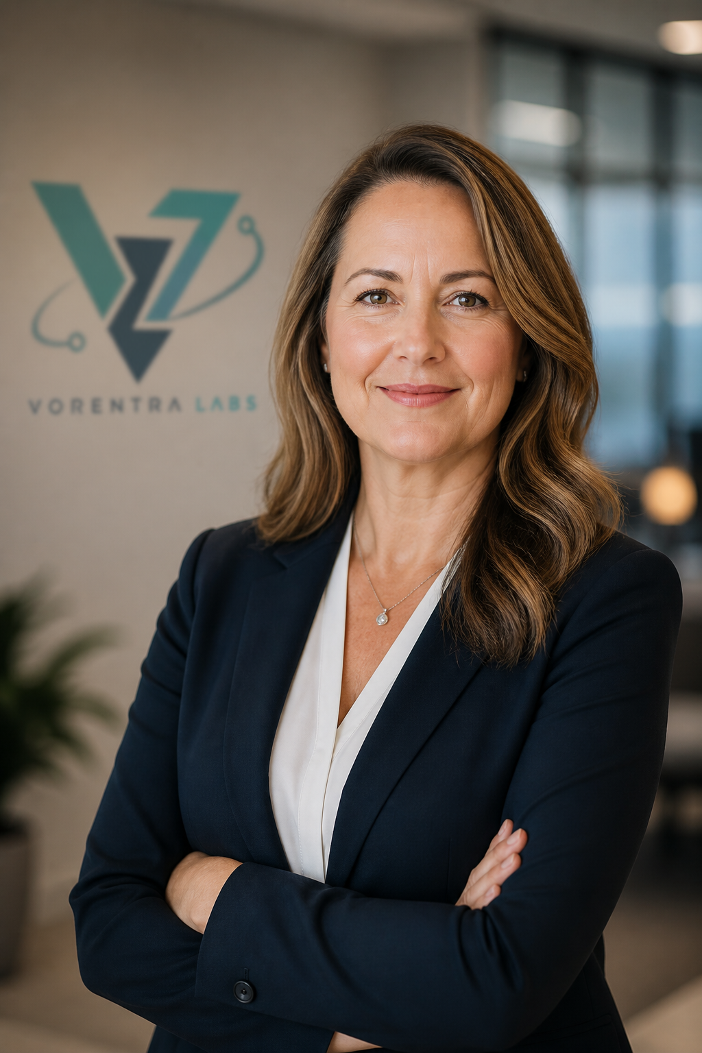 Portrait of Theresa Bailey, Chief Executive Officer